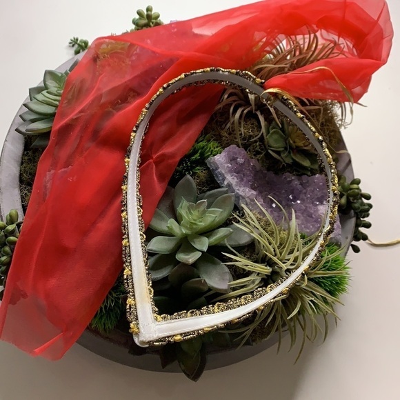 Medieval times red gold princess ruby pointed crown Veil one size adult - Picture 4 of 4